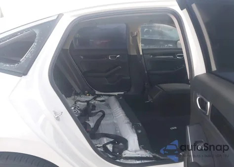 2024 Honda Civic Touring z USA, uszkodzony, nr VIN 2HGFE1F9XRH334103